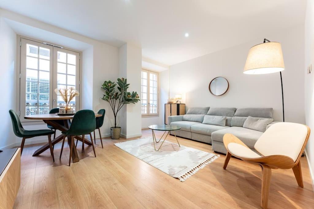Premium Flat In Malaga Center With Free Parking公寓 外观 照片