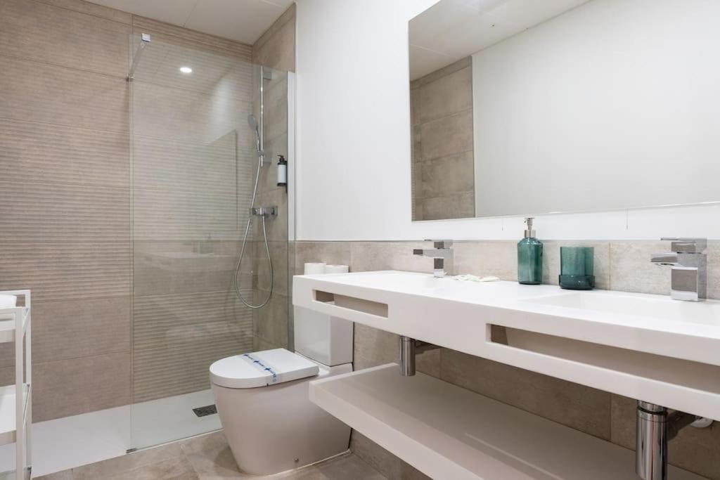 Premium Flat In Malaga Center With Free Parking公寓 外观 照片