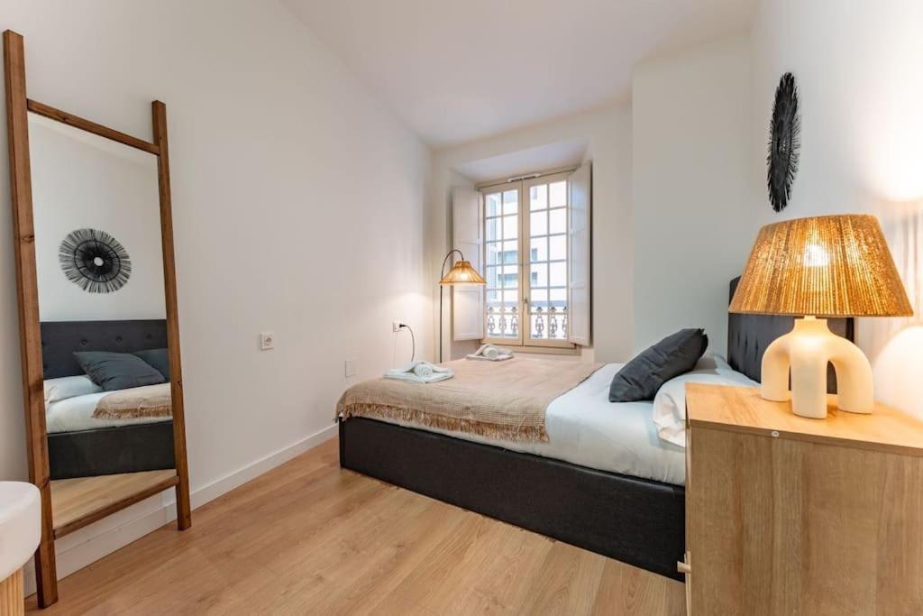 Premium Flat In Malaga Center With Free Parking公寓 外观 照片