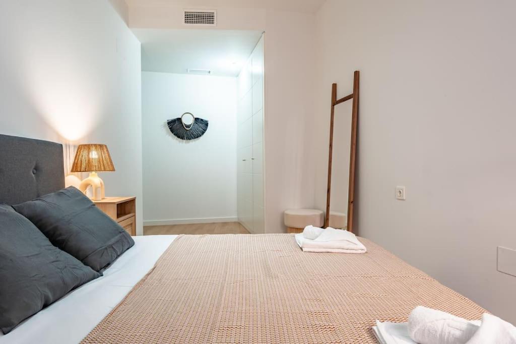 Premium Flat In Malaga Center With Free Parking公寓 外观 照片