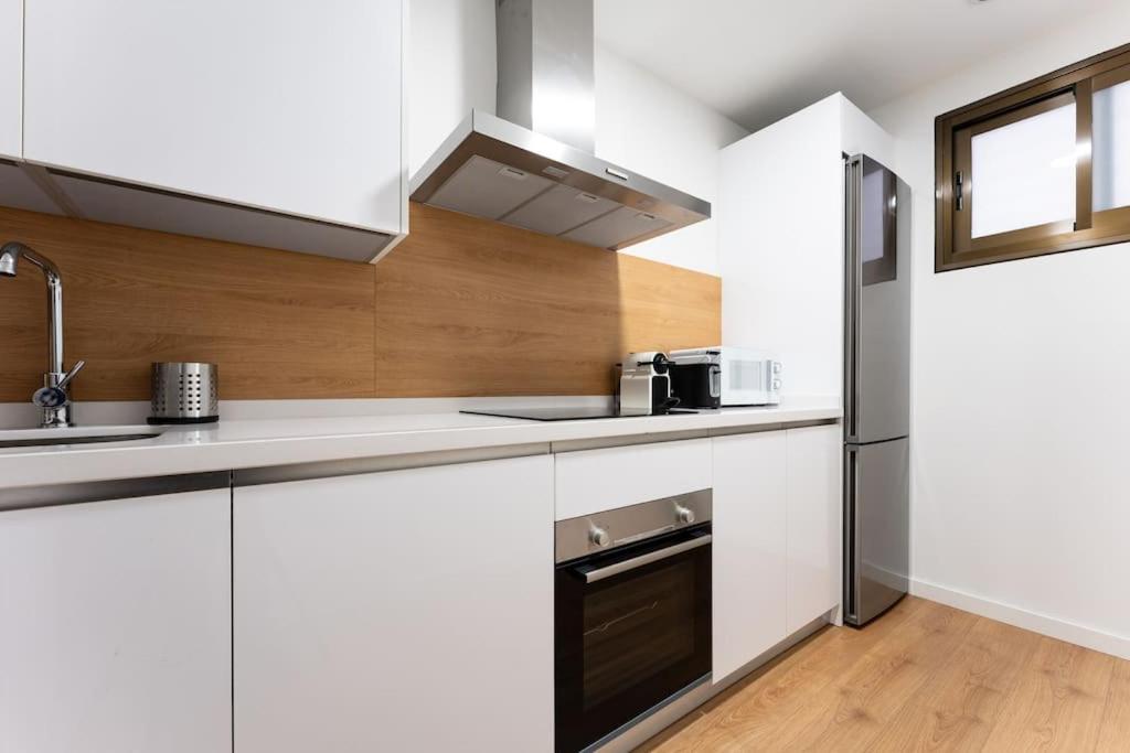 Premium Flat In Malaga Center With Free Parking公寓 外观 照片