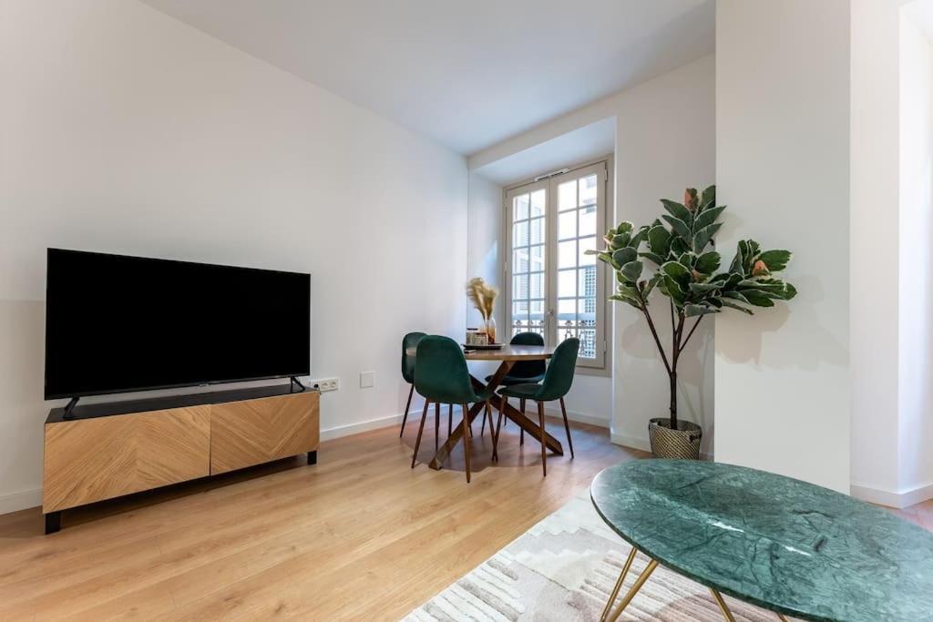 Premium Flat In Malaga Center With Free Parking公寓 外观 照片