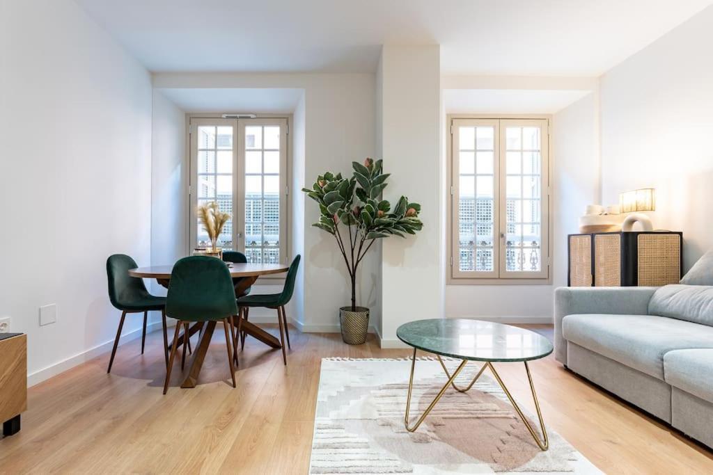 Premium Flat In Malaga Center With Free Parking公寓 外观 照片