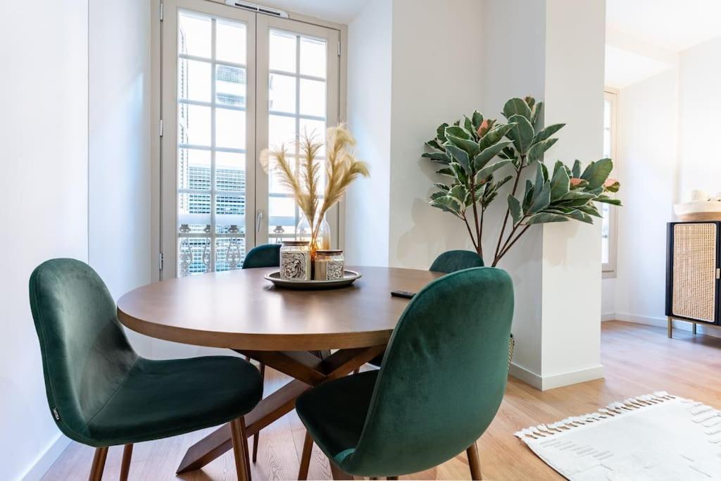 Premium Flat In Malaga Center With Free Parking公寓 外观 照片