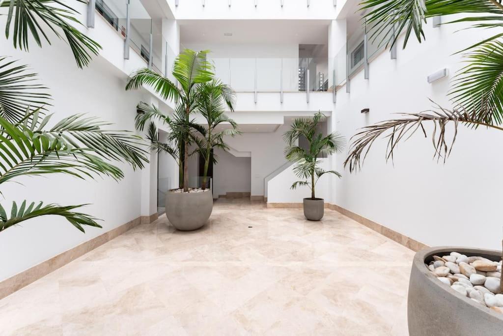 Premium Flat In Malaga Center With Free Parking公寓 外观 照片
