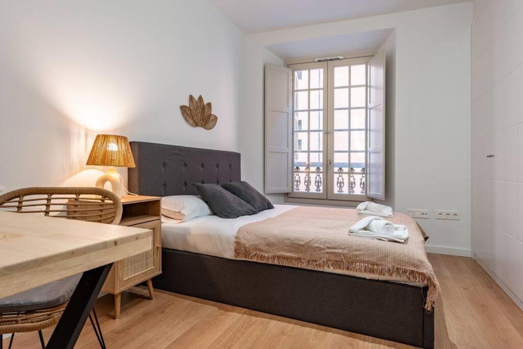 Premium Flat In Malaga Center With Free Parking公寓 外观 照片