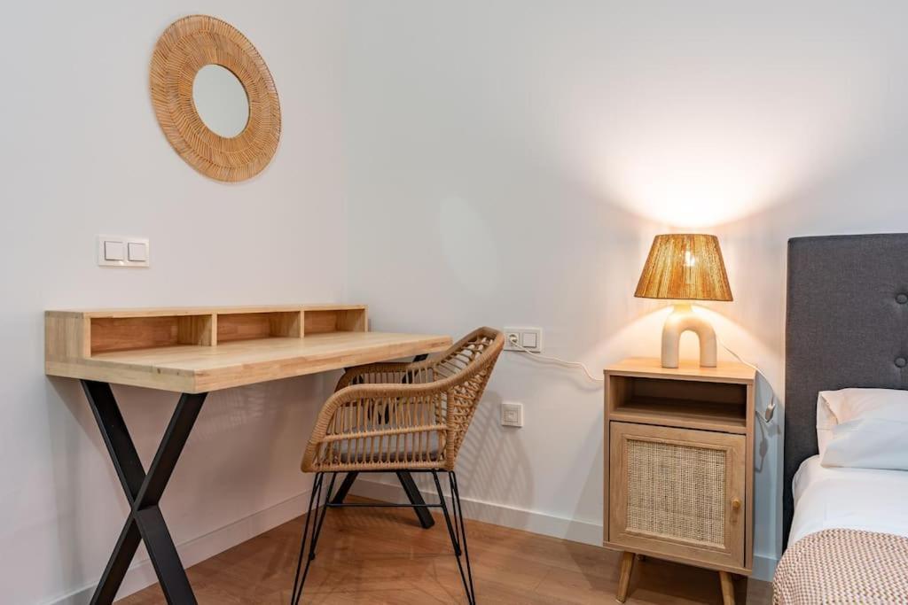 Premium Flat In Malaga Center With Free Parking公寓 外观 照片