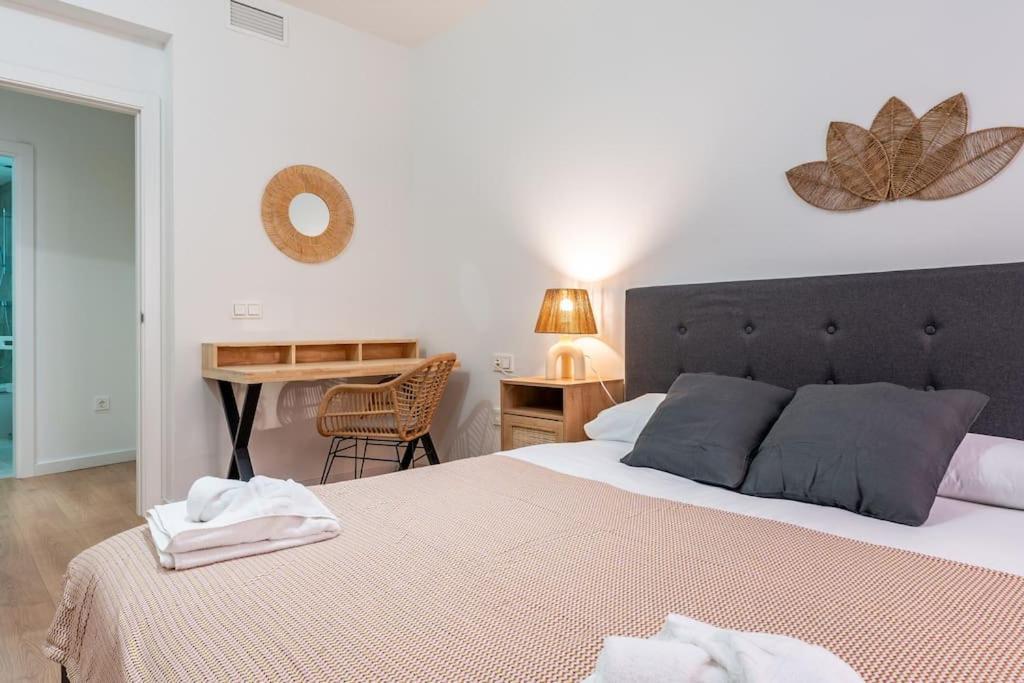 Premium Flat In Malaga Center With Free Parking公寓 外观 照片