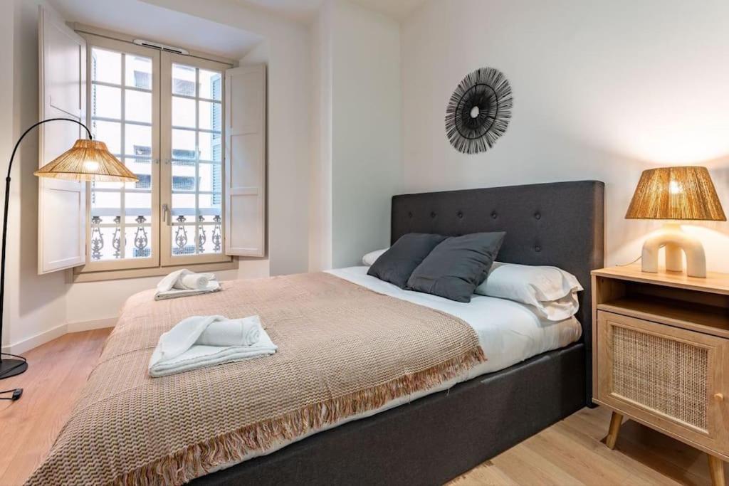Premium Flat In Malaga Center With Free Parking公寓 外观 照片