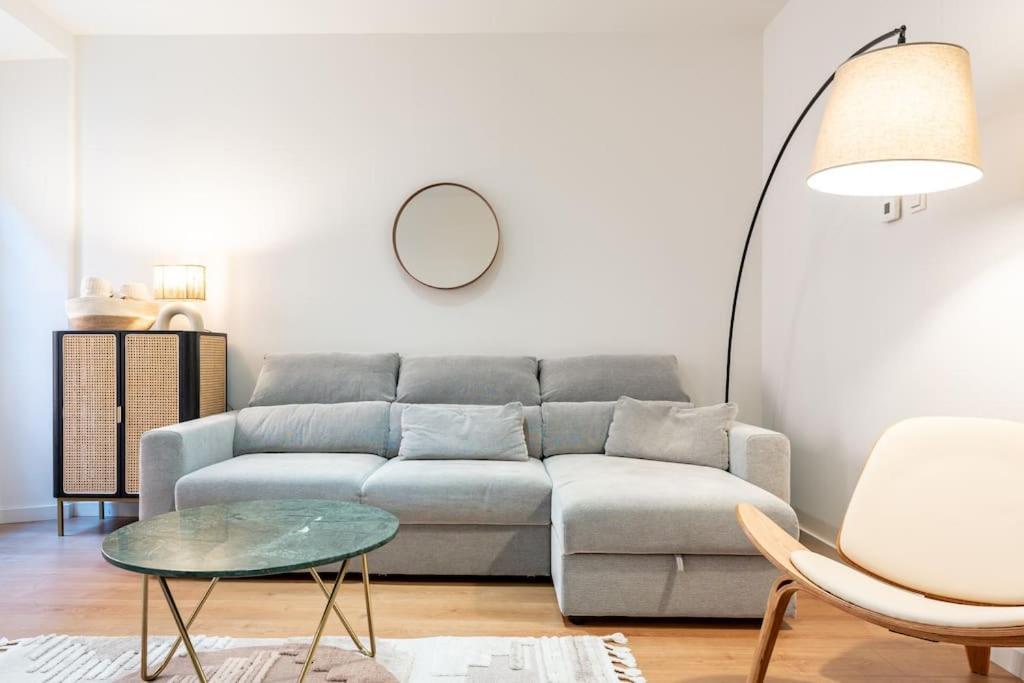 Premium Flat In Malaga Center With Free Parking公寓 外观 照片