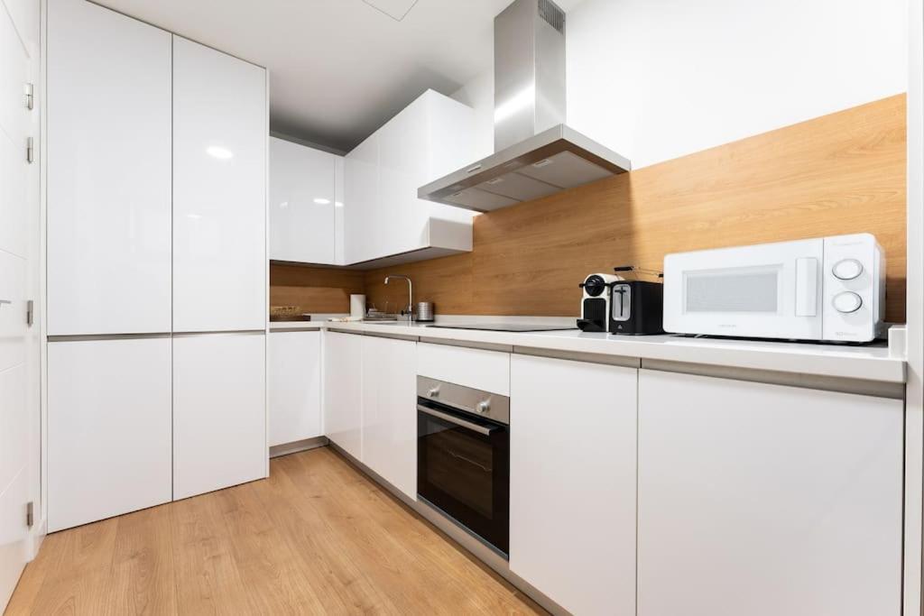 Premium Flat In Malaga Center With Free Parking公寓 外观 照片