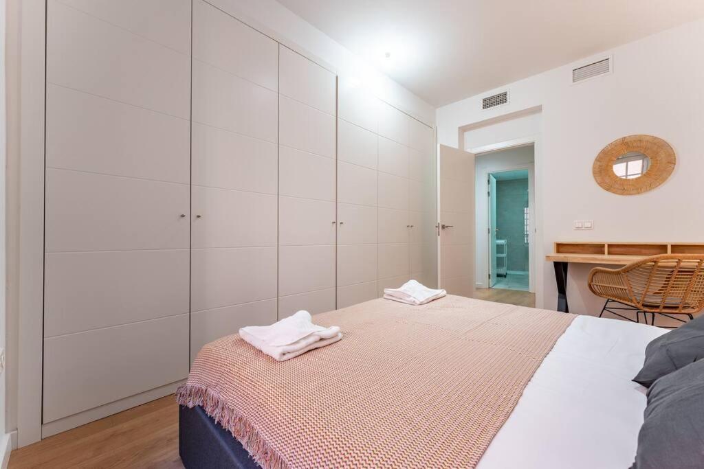 Premium Flat In Malaga Center With Free Parking公寓 外观 照片